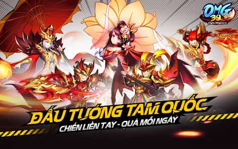 Tải OMG 3Q MOD (Vô Hạn Tiền) + APK 1.0.34
