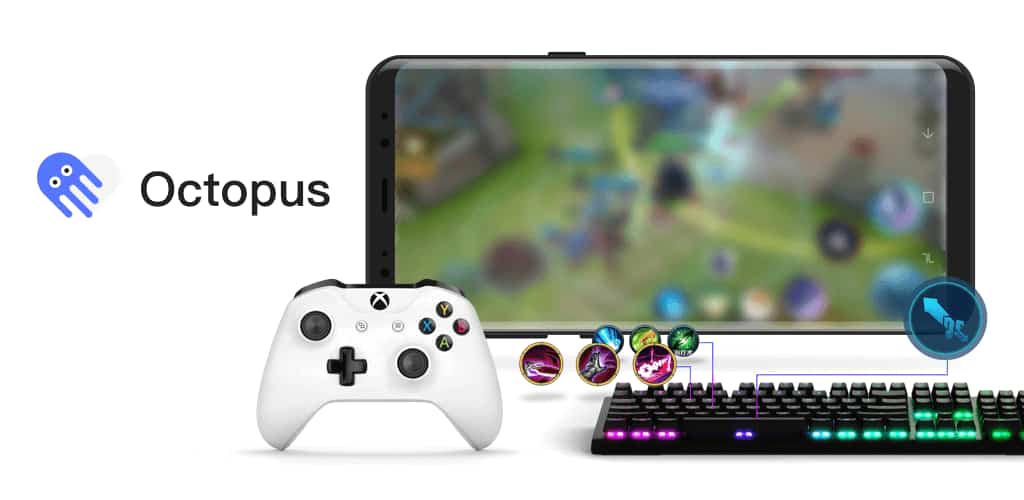 Tải Octopus MOD (Mở Khóa Pro) + APK