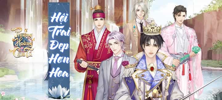 Tải Hack Phượng Hoàng Cẩm Tú MOD (Vô Hạn Tiền) + APK 1.1.20.0