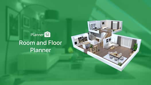 Tải Planner 5D MOD (Mở Khóa All) + APK 2.2.31