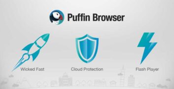 Download Puffin Browser Pro MOD (Premium Unlocked) + APK 9.7.1.51314