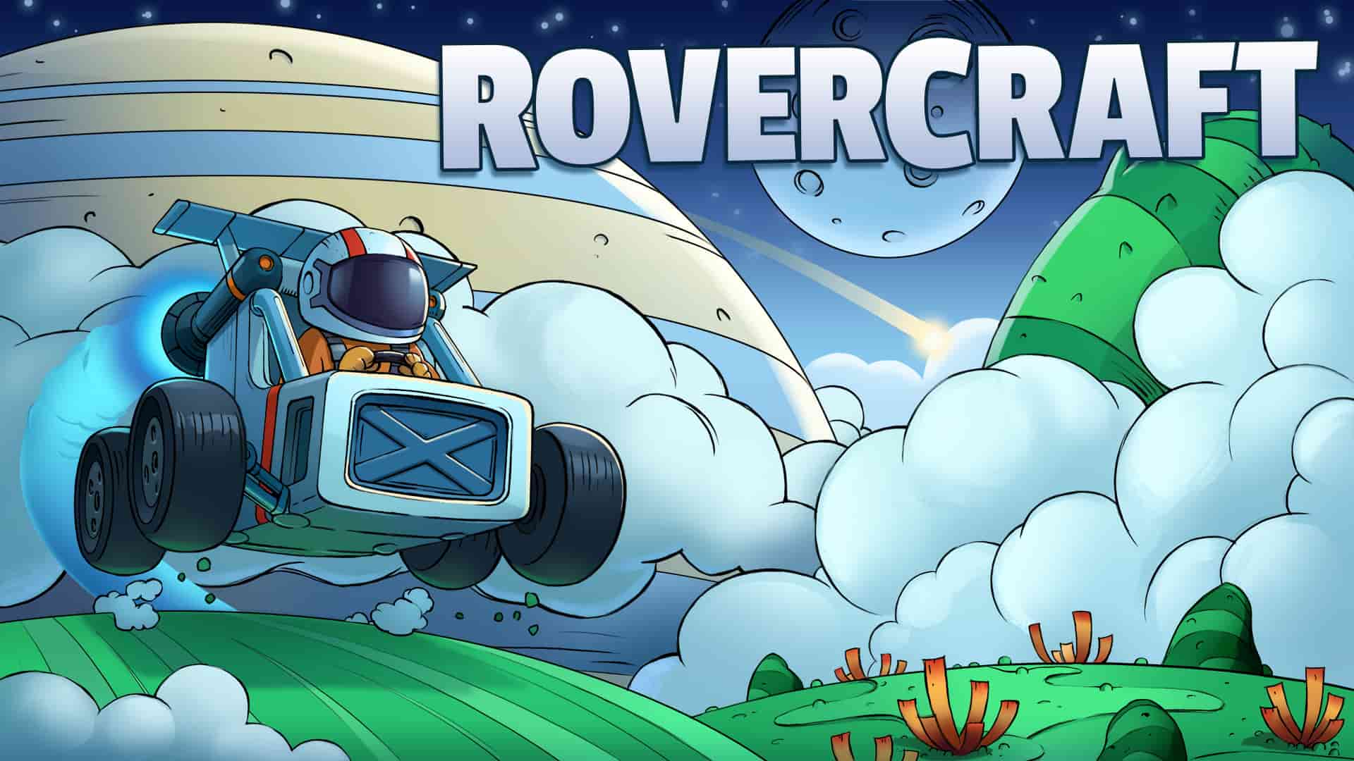 Tải Rovercraft MOD (Vô Hạn Tiền) + APK 1.41.1.141078