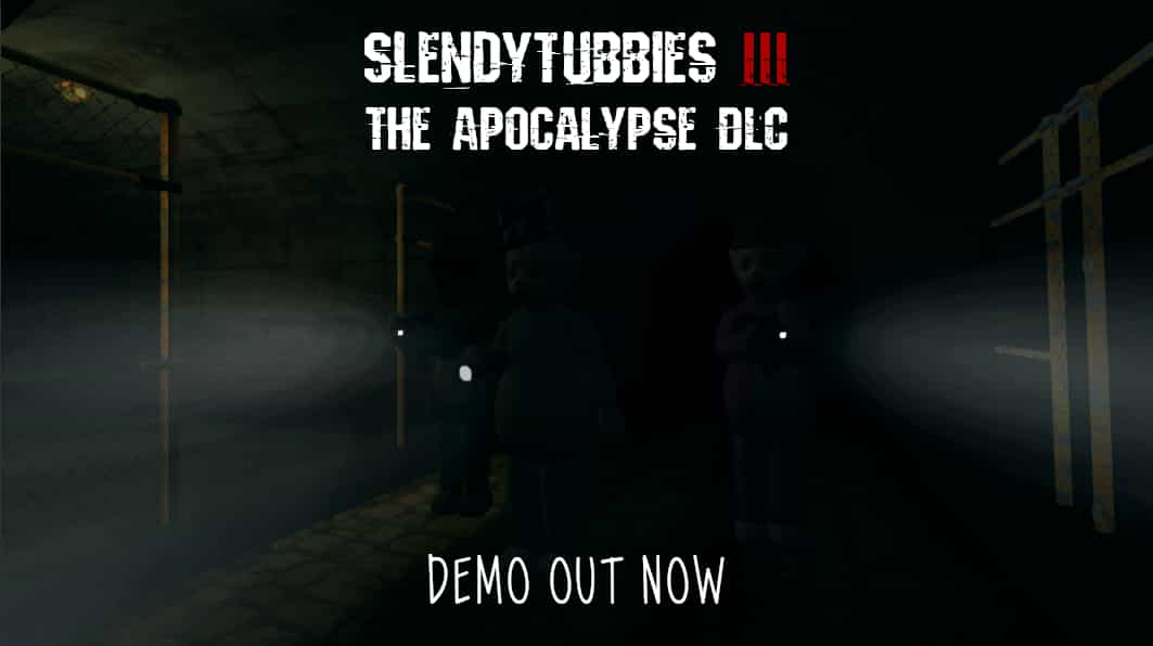 Baixe o Slendytubbies 3 Multiplayer MOD APK v0.1.1 (Novo módulo