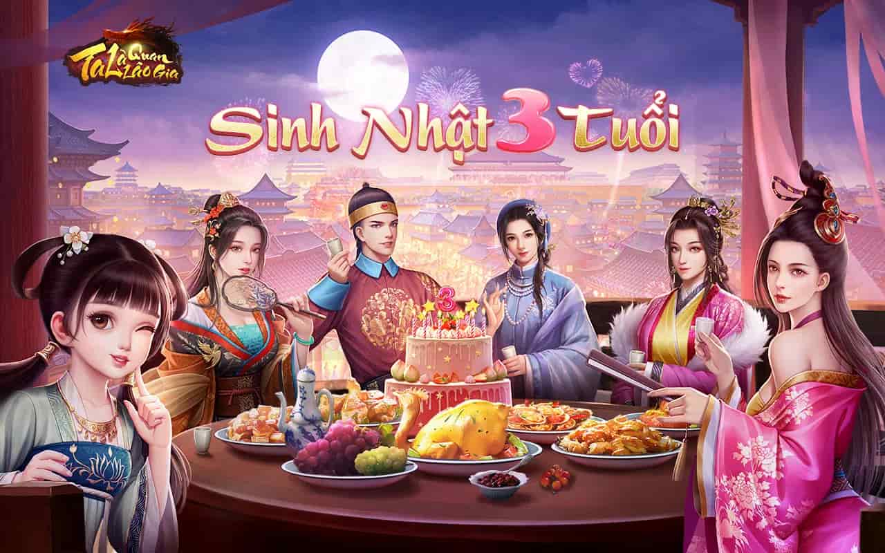 Tải Hack Ta Là Quan Lão Gia MOD (Vô Hạn Tiền) + APK 4.7.02082002