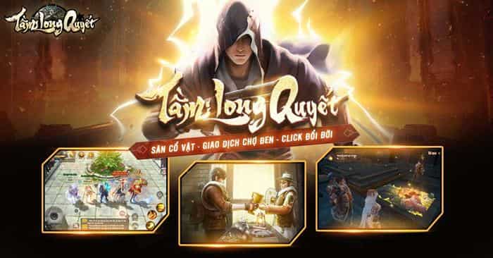 Tải Hack Tầm Long Quyết MOD (Vô Hạn Tiền) + APK 1.1.2.41.0