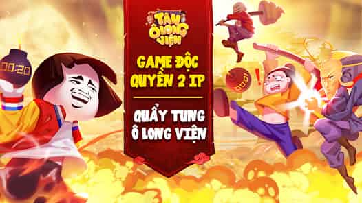 Download Hack Tan O Long Institute MOD (Unlimited Money) + APK 0.1.2