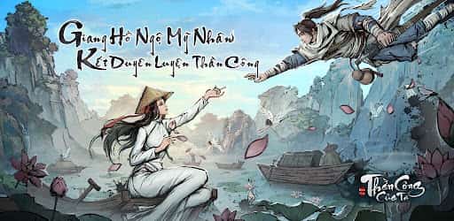 Tải Hack Thần Công Của Ta MOD (Vô Hạn Tiền) + APK 1.2.0