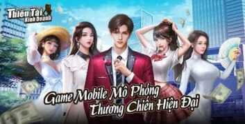 Tải Thiên Tài Kinh Doanh MOD APK