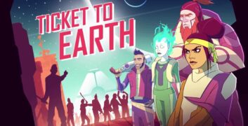 Tải Ticket to Earth MOD APK