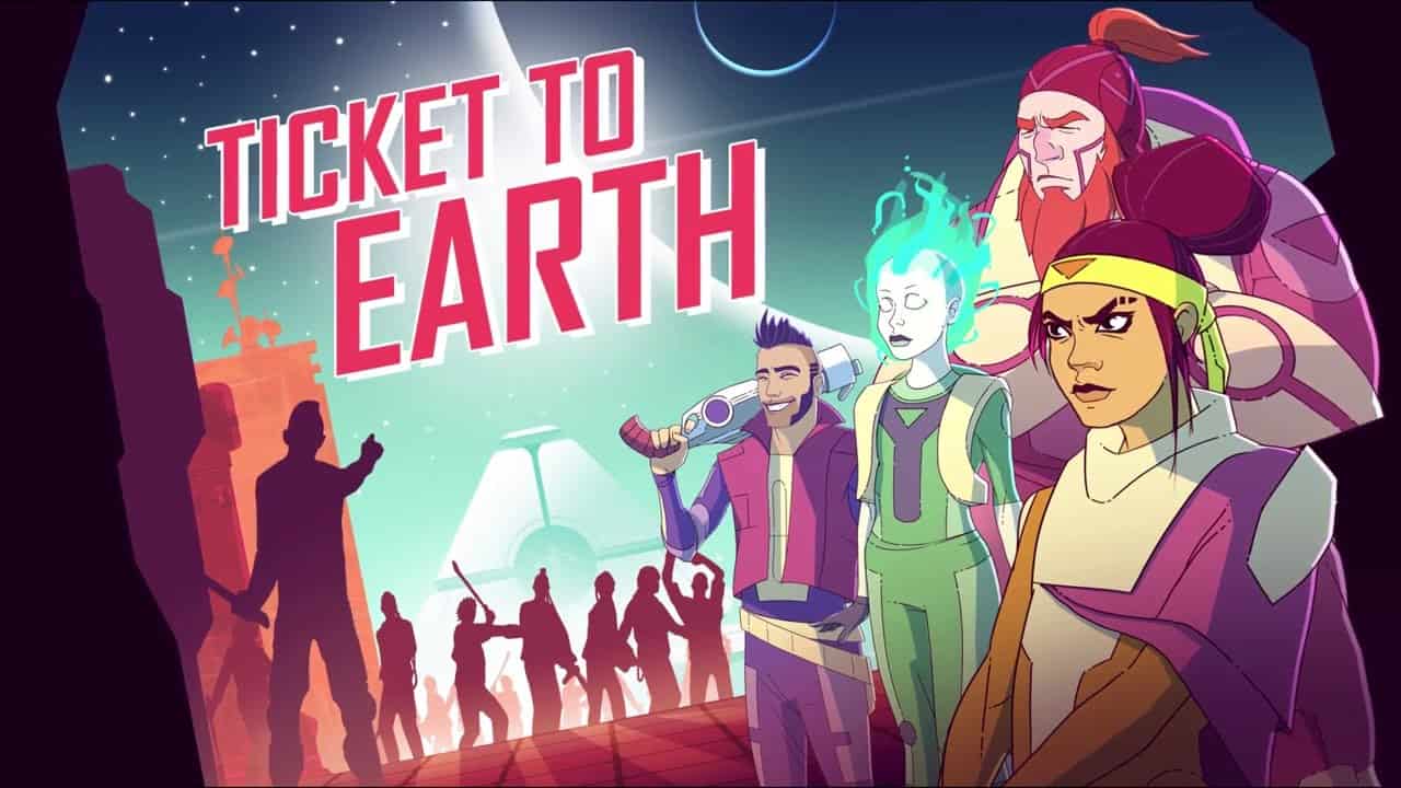 Tải Ticket to Earth MOD (Vô Hạn Tiền) + APK 1.6.31