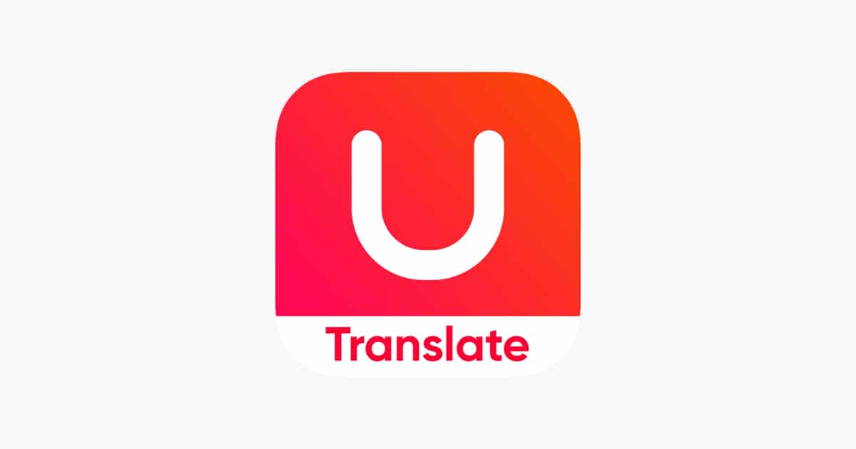 Tải U-Dictionary MOD (Mở Khóa Premium) + APK 6.5.1