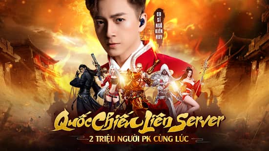 Tải Hack Viễn Chinh Mobile MOD (Vô Hạn Tiền) + APK 2.0.26