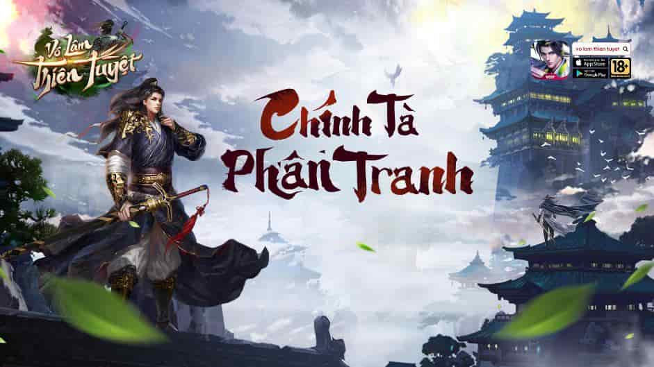 Tải Hack Võ Lâm Thiên Tuyệt MOD (Vô Hạn Tiền) + APK 1.0.15