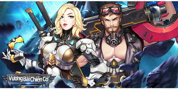 Download Hack Vương Bài Chiến Cơ MOD (Unlimited Money) + APK 2.3.3