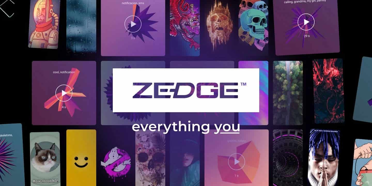 Tải ZEDGE MOD (Mở Khóa Premium) + APK 8.14.8