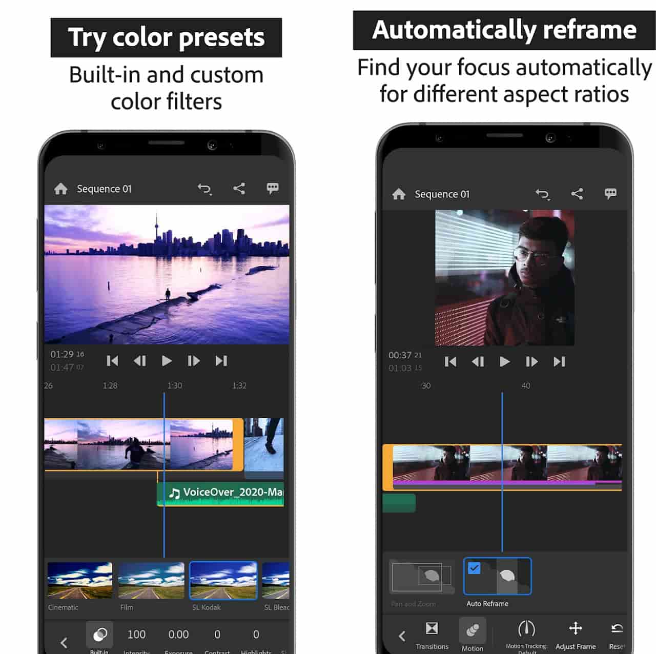 Tải Adobe Premiere Rush MOD (Đăng Ký Premium) + APK
