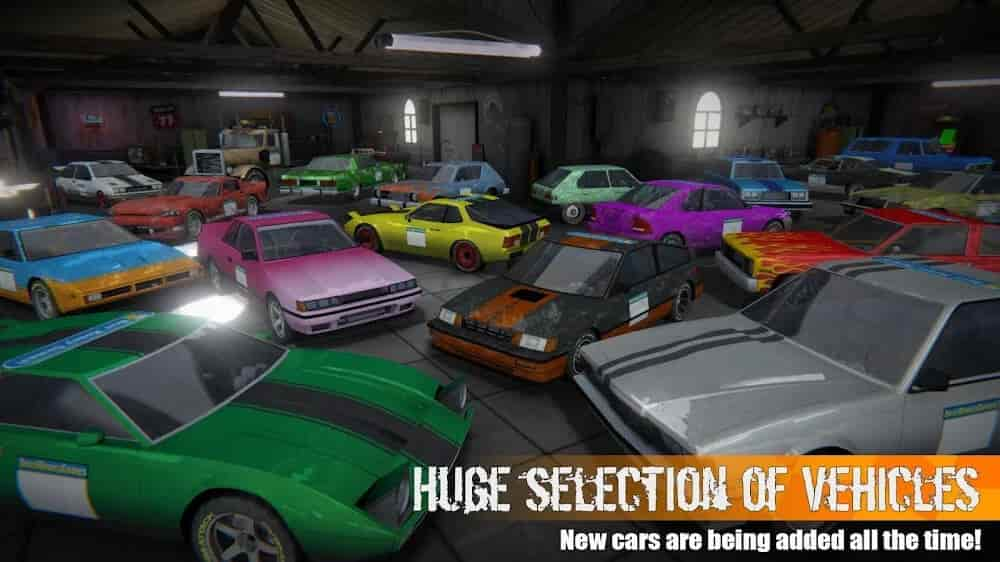 download Demolition Derby 3 hack