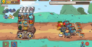 hack đội quân mèo