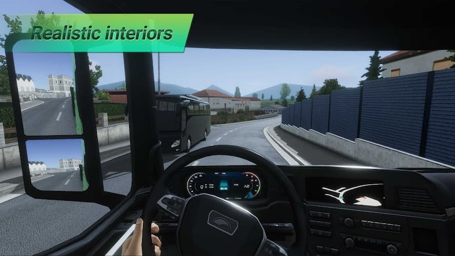 Truckers of Europe 3 apk İndir