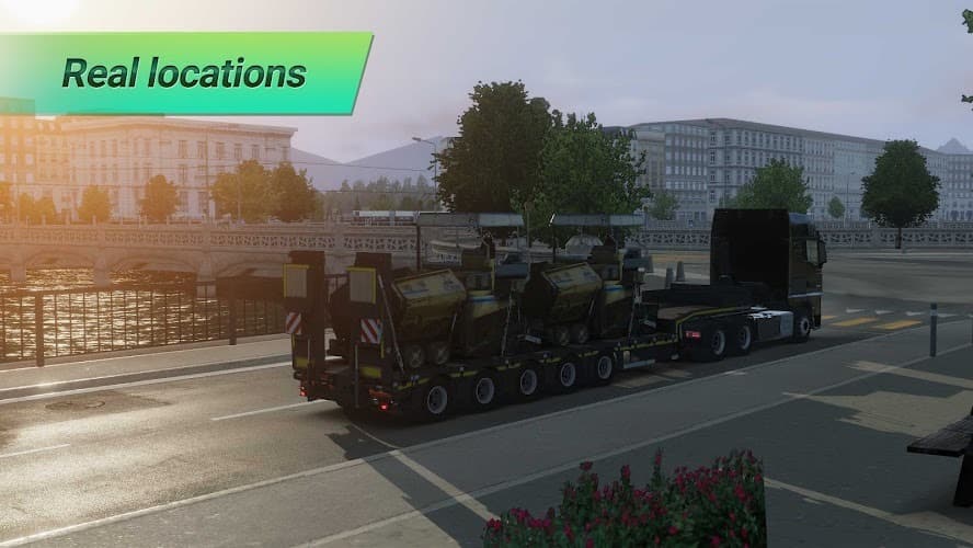 Unduh Truckers of Europe 3 apk