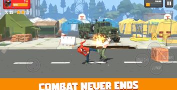 City Fighter vs Street Gang Mod