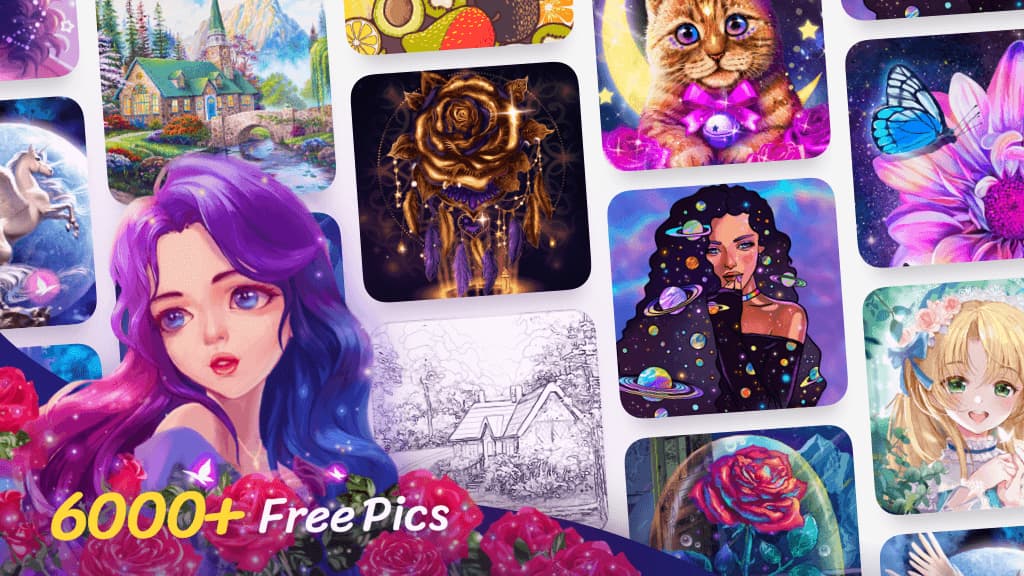 Tải Colorscapes MOD (Vô hạn gợi ý) + APK 3.16.4