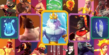 Immortal PvP Battle of Gods