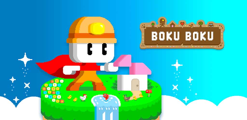 Tải BOKU BOKU MOD (Vô Hạn Kẹo) + APK 1.0.229