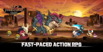 Tải Dark Hero Dash MOD APK
