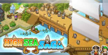 Tải High Sea Saga MOD APK