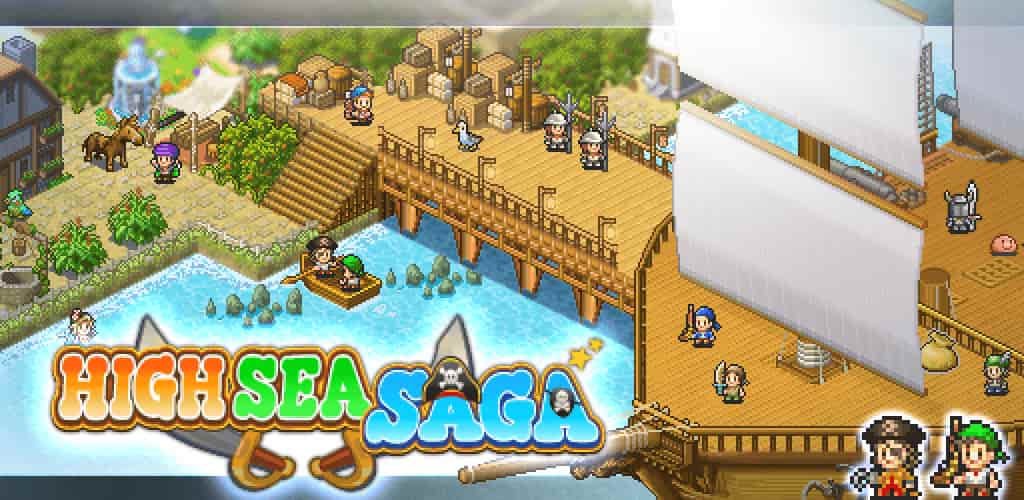 Tải High Sea Saga MOD (Vô Hạn Tiền) + APK 2.4.2