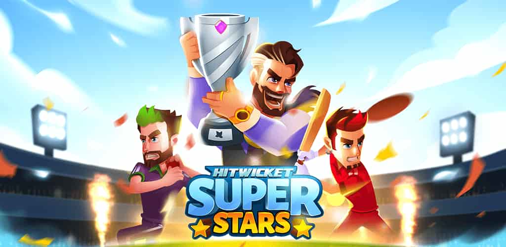 Tải Hitwicket Superstars MOD (Menu, Thắng Dễ) + APK 5.10.0