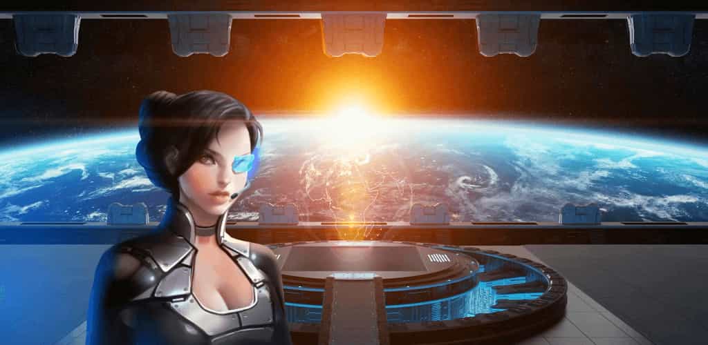 Tải Idle Space Business Tycoon MOD (Vô Hạn Kim Cương) + APK 2.1.19