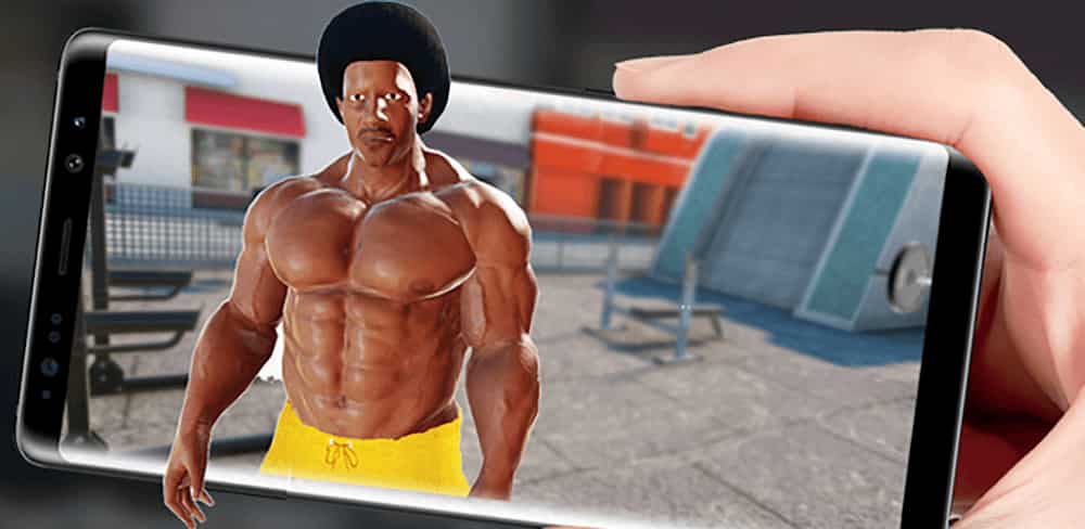 Tải Iron Muscle IV MOD (Vô Hạn Tiền, Kim Cương) + APK 1.271