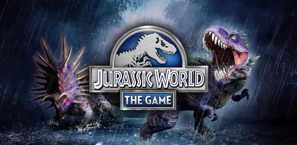 Tải Jurassic World : The Game MOD (Vô Hạn Tiền, Mua Sắm Free) + APK 1.68.8