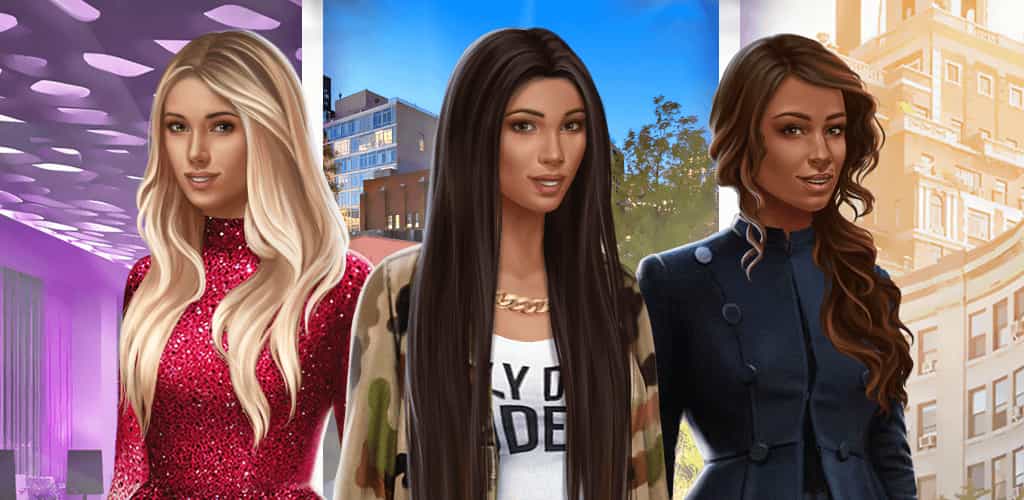 Tải Love Sick: Relationships MOD (Vô Hạn Tiền) + APK 1.107.0