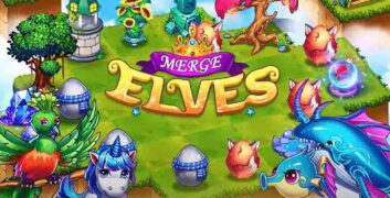 Tải Merge Elves MOD APK