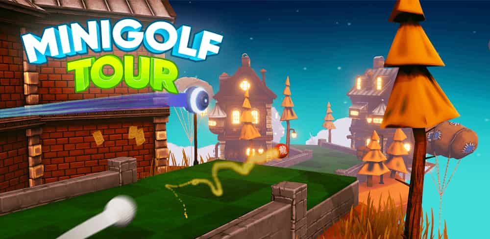 Tải Mini GOLF Tour MOD (Vô Hạn Tiền) + APK 1.0.5.2