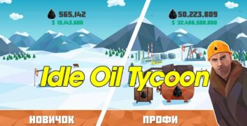 Tải Oil Tycoon MOD APK