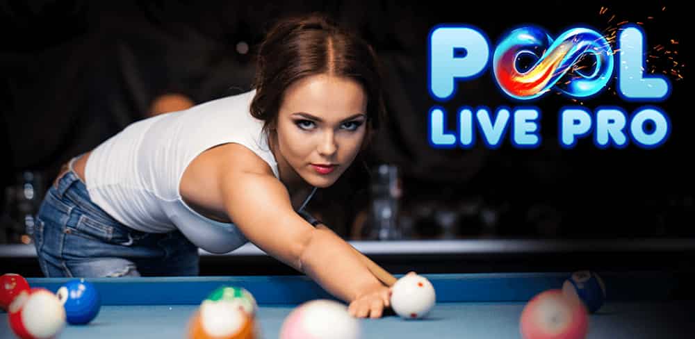 Tải Pool Live Pro MOD (Menu, Đường Kẻ Dài) + APK 2.9.11