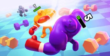 Tải Punchy Race MOD APK