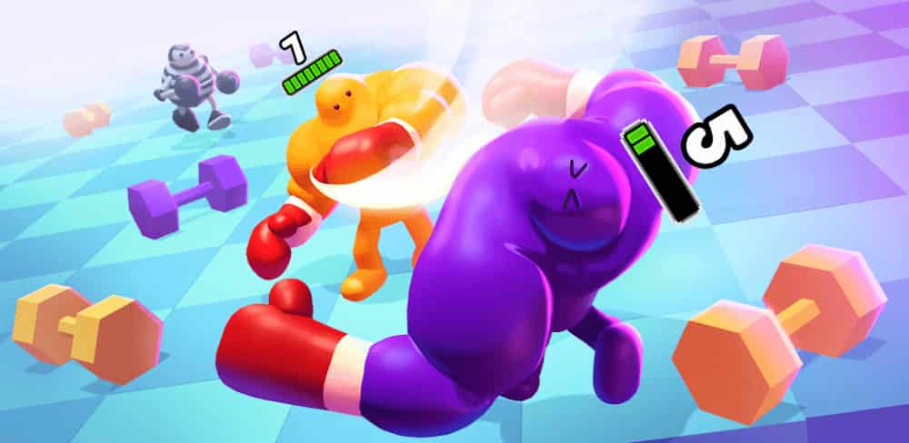 Tải Punchy Race MOD (Vô Hạn Tiền) + APK 8.6.0