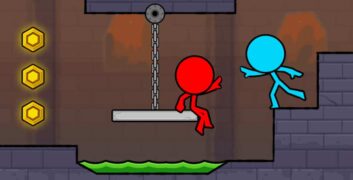 Tải Red and Blue Stickman 2 MOD APK