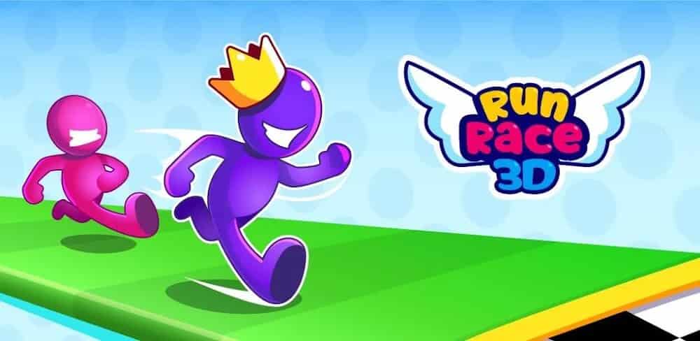 Tải Run Race 3D MOD (Mở Khóa Skins) + APK 200011