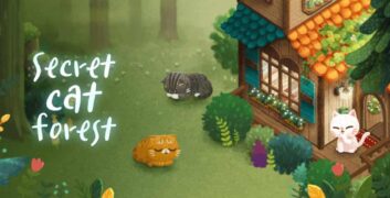 Tải Secret Cat Forest MOD APK
