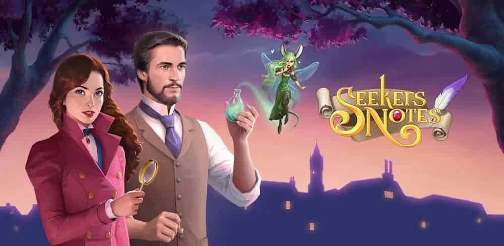 Tải Seekers Notes MOD (Vô Hạn Tiền) + APK 2.40.1