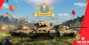 Tải Tank Warfare MOD APK