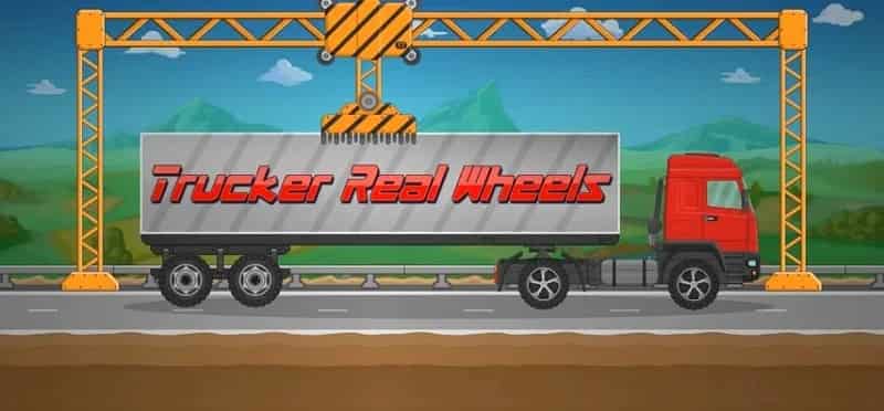 Tải Trucker Real Wheels – Simulator MOD (Vô Hạn Tiền) + APK 4.13.5