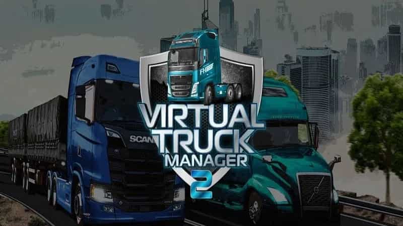 Tải Virtual Truck Manager 2 Tycoon MOD (Vô Hạn Tiền) + APK 1.1.20