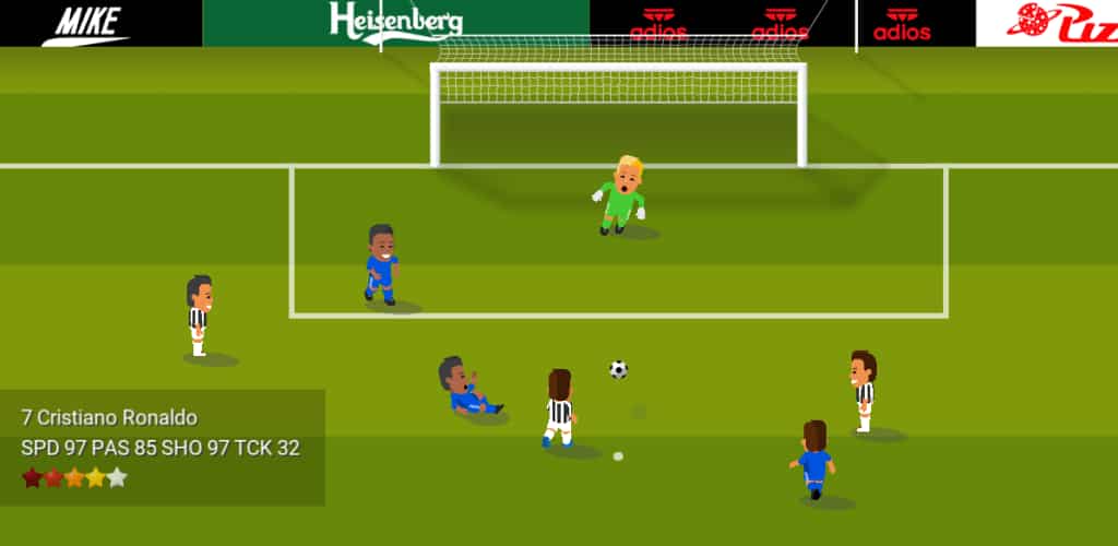 Tải World Soccer Champs MOD (Vô Hạn Tiền, Mở Khóa) + APK 8.1.1